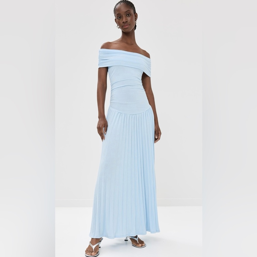 Lioness field of dreams maxi dress